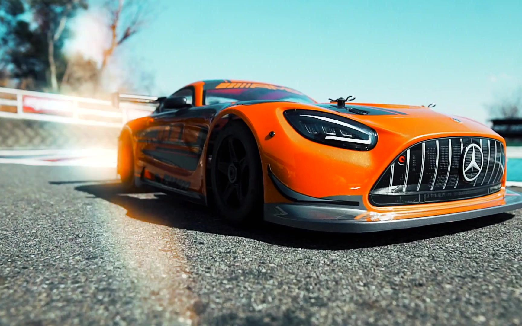 kyosho 1/8 4wd inferno gt2 ve