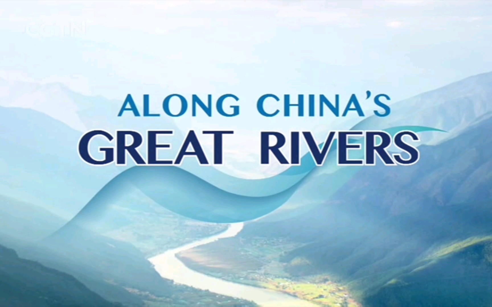 [图]【混剪】Along China's Great Rivers|江河奔腾看中国