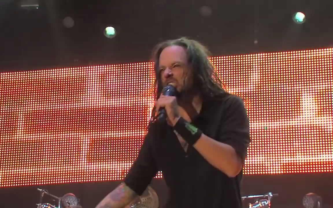 [图]Another Brick In The Wall - Korn Sziget 2012