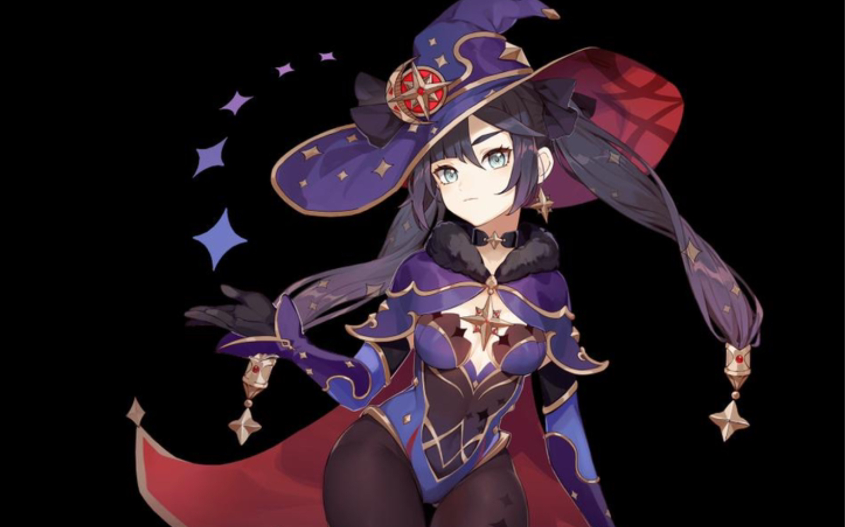 原神莫娜核弹流伤害测试为什么两次伤害差距这么大