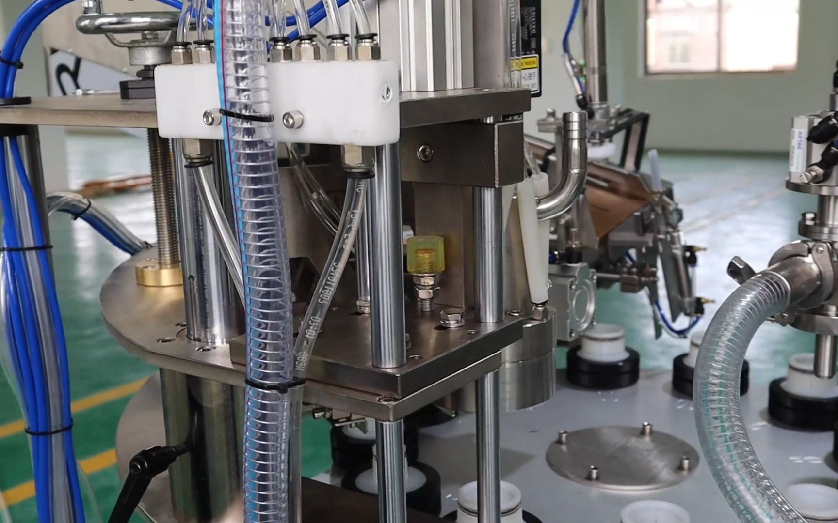 自动牙膏灌装机 手动膏剂封尾机 封尾机小型