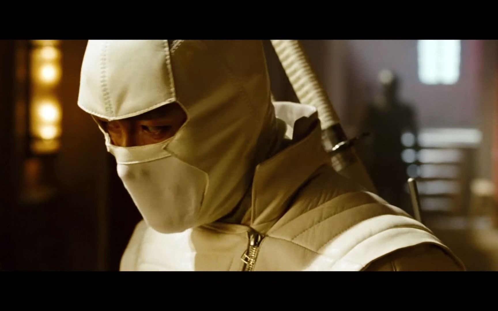 白幽灵vs蛇眼_哔哩哔哩_bilibili