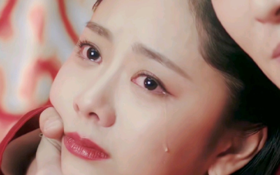 【谭松韵/今夏】哭戏合集