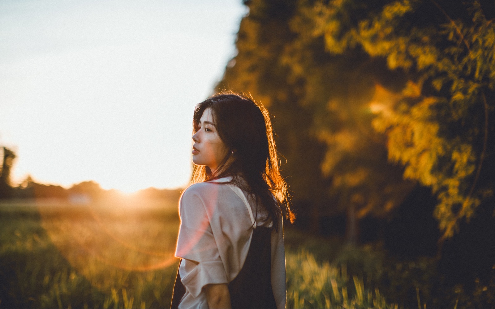 审美日记丨自然光摄影师samalive 第五期