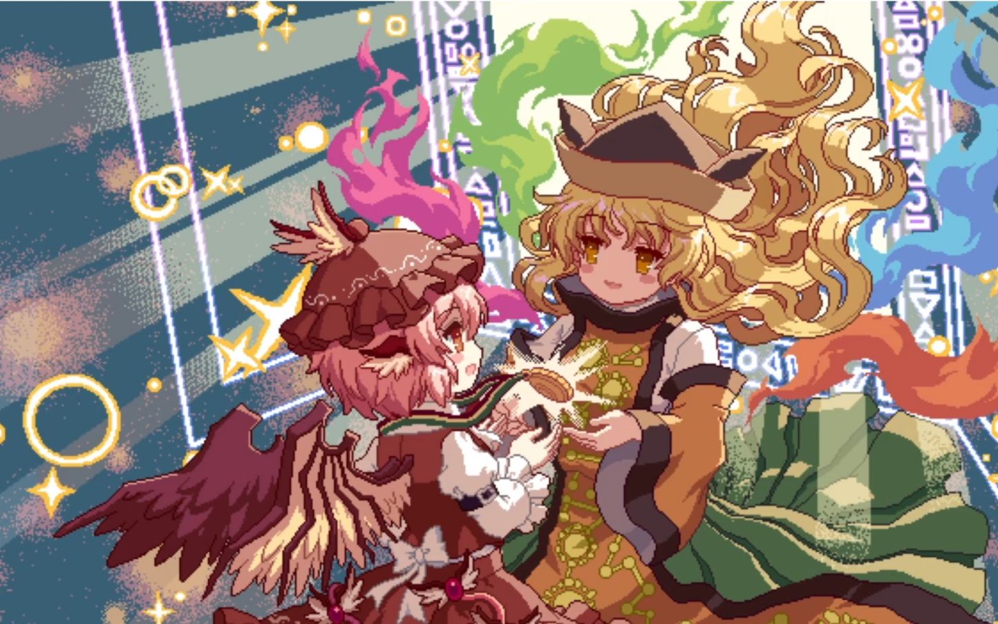 魔多罗登场,新添为音乐之神!《东方夜雀食堂》dlc音游包(全歌曲)