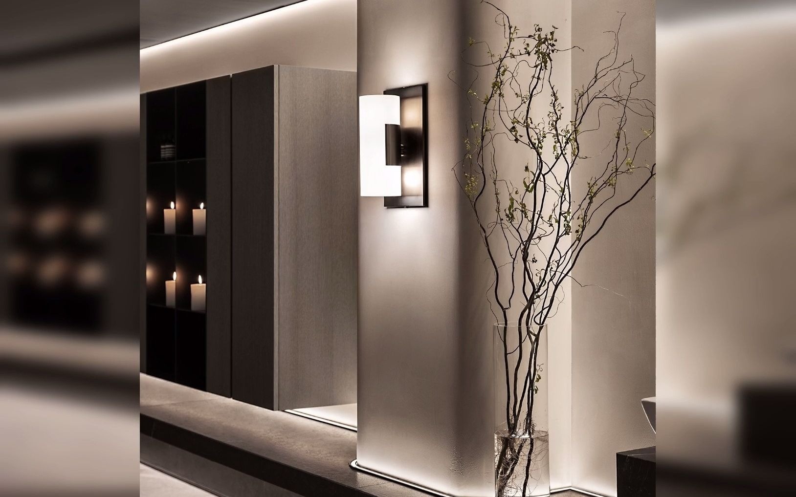 台湾设计师唐忠汉作品 #样板间案例 样板间丨唐忠汉新作丨 厦门士开