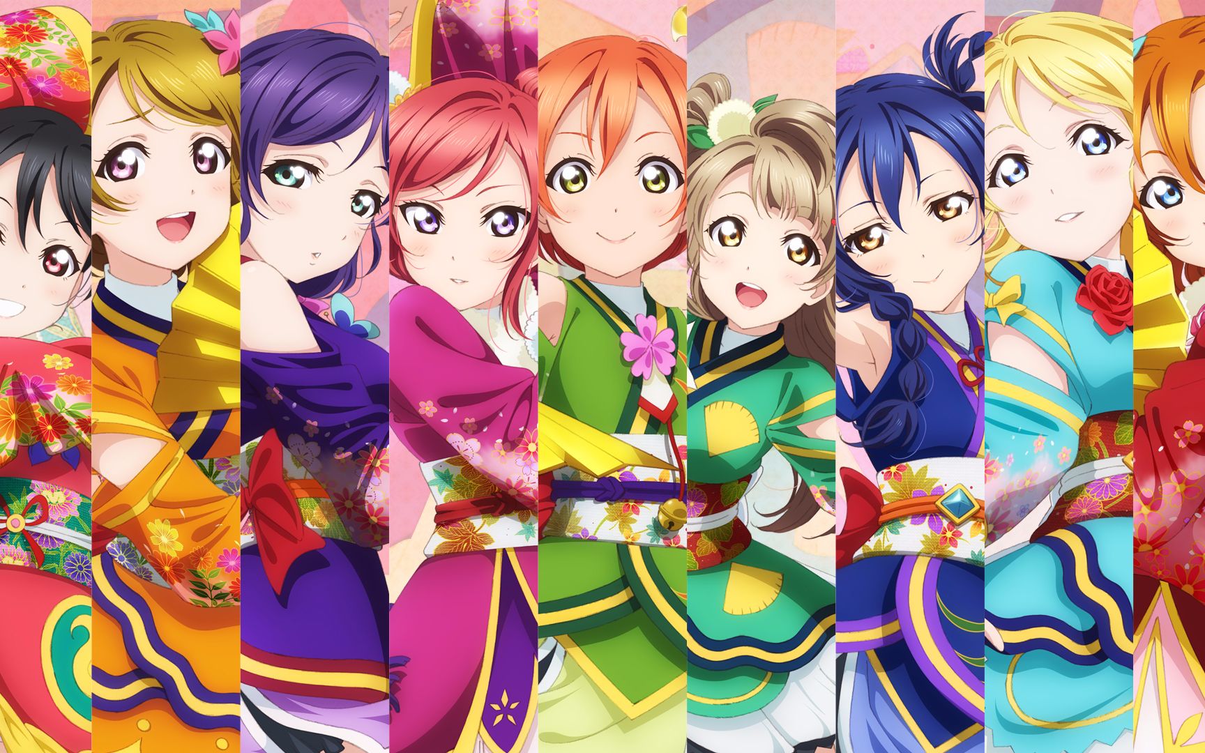 【lovelive国服】萌新第一首ex能全连的歌【辉夜の城で踊りたい】