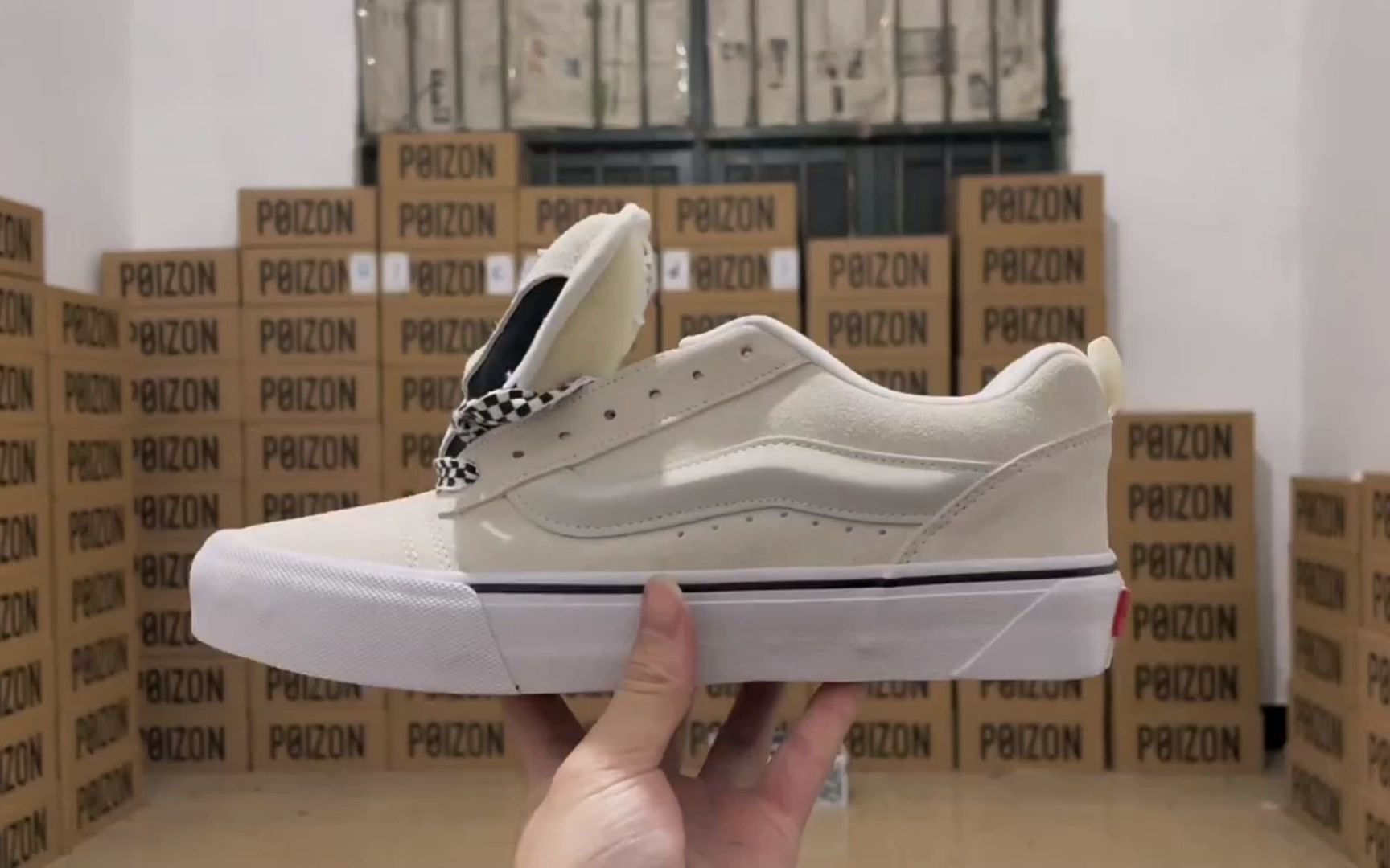 夏季穿搭vans面包鞋开箱测评