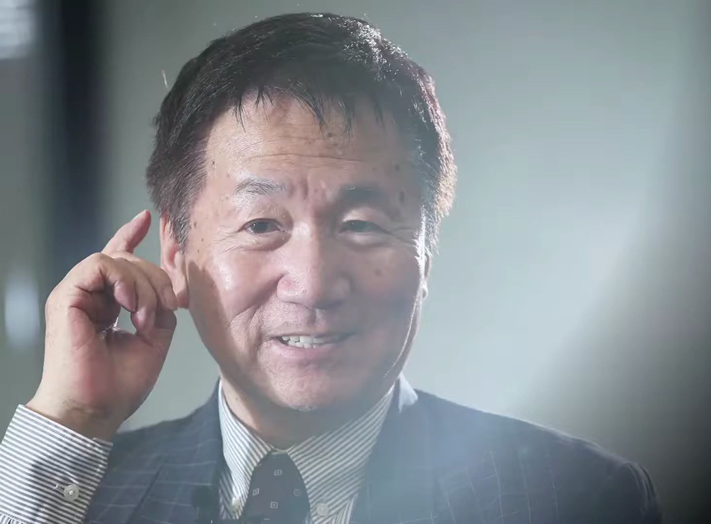 林海峰 围棋让我一生不寂寞