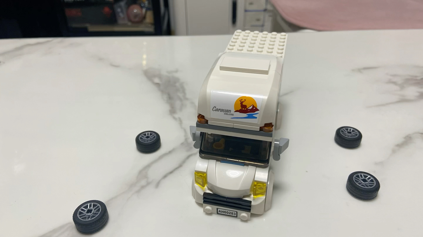 乐高定格动画60283