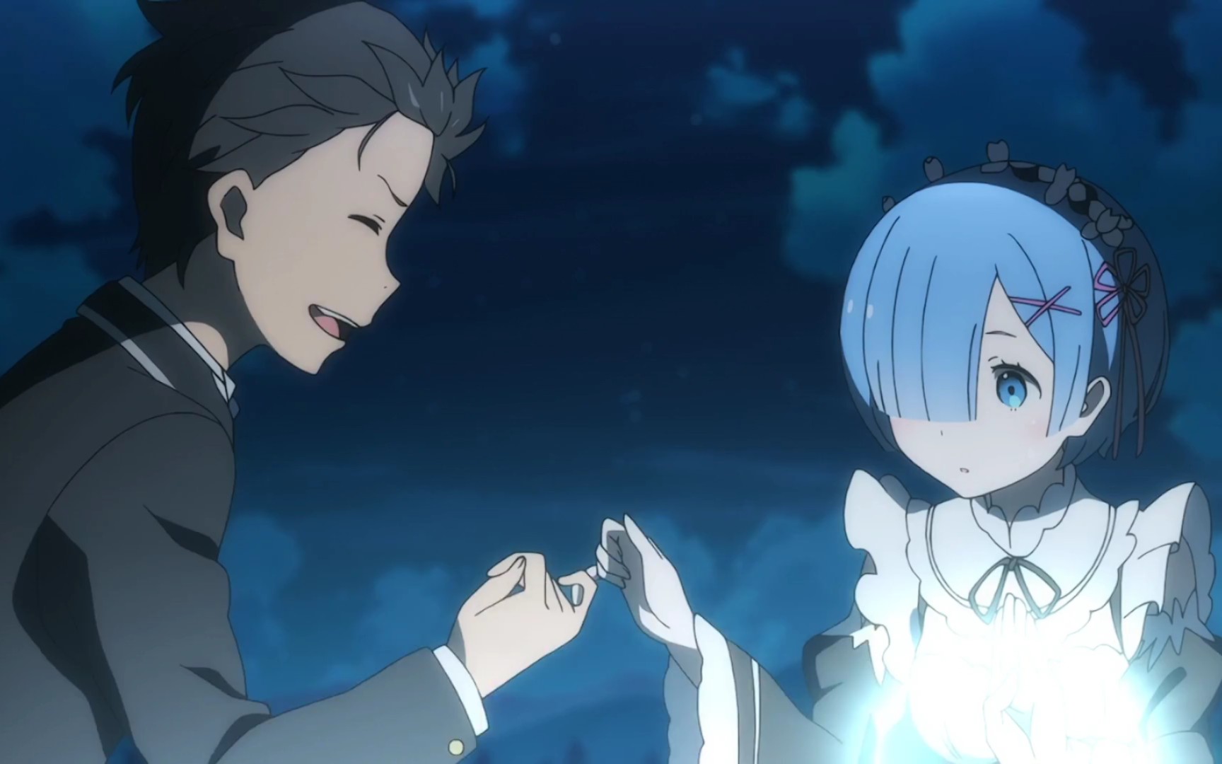 『1080p纯享』从零开始的异世界生活1