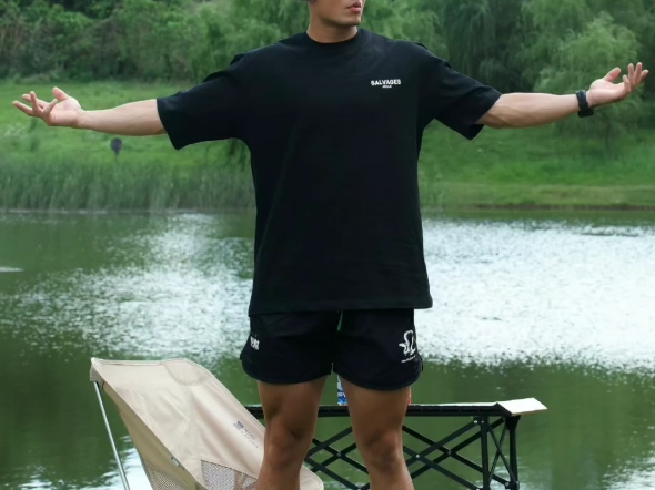 【户外运动】73张开双臂拥抱大自然!