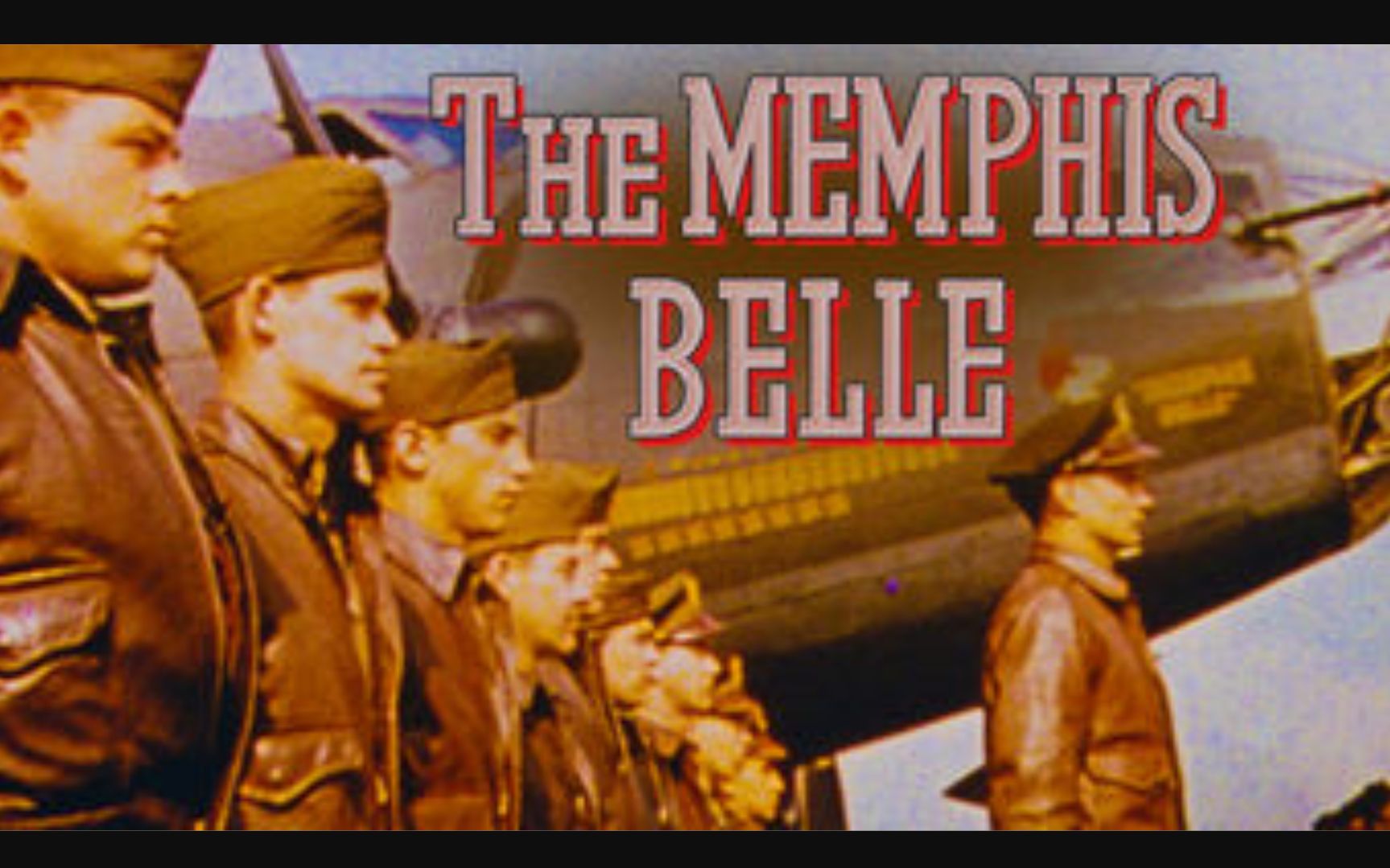 【纪录片】空中堡垒:曼菲斯美女号 1080P英语中字 The Memphis Belle A Story of a Flying Fortress哔哩哔哩bilibili