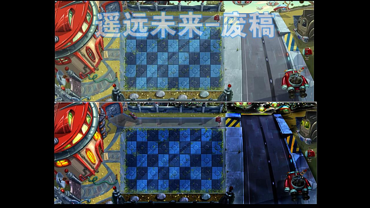 论pvz2那些诡异的音乐含废稿音乐