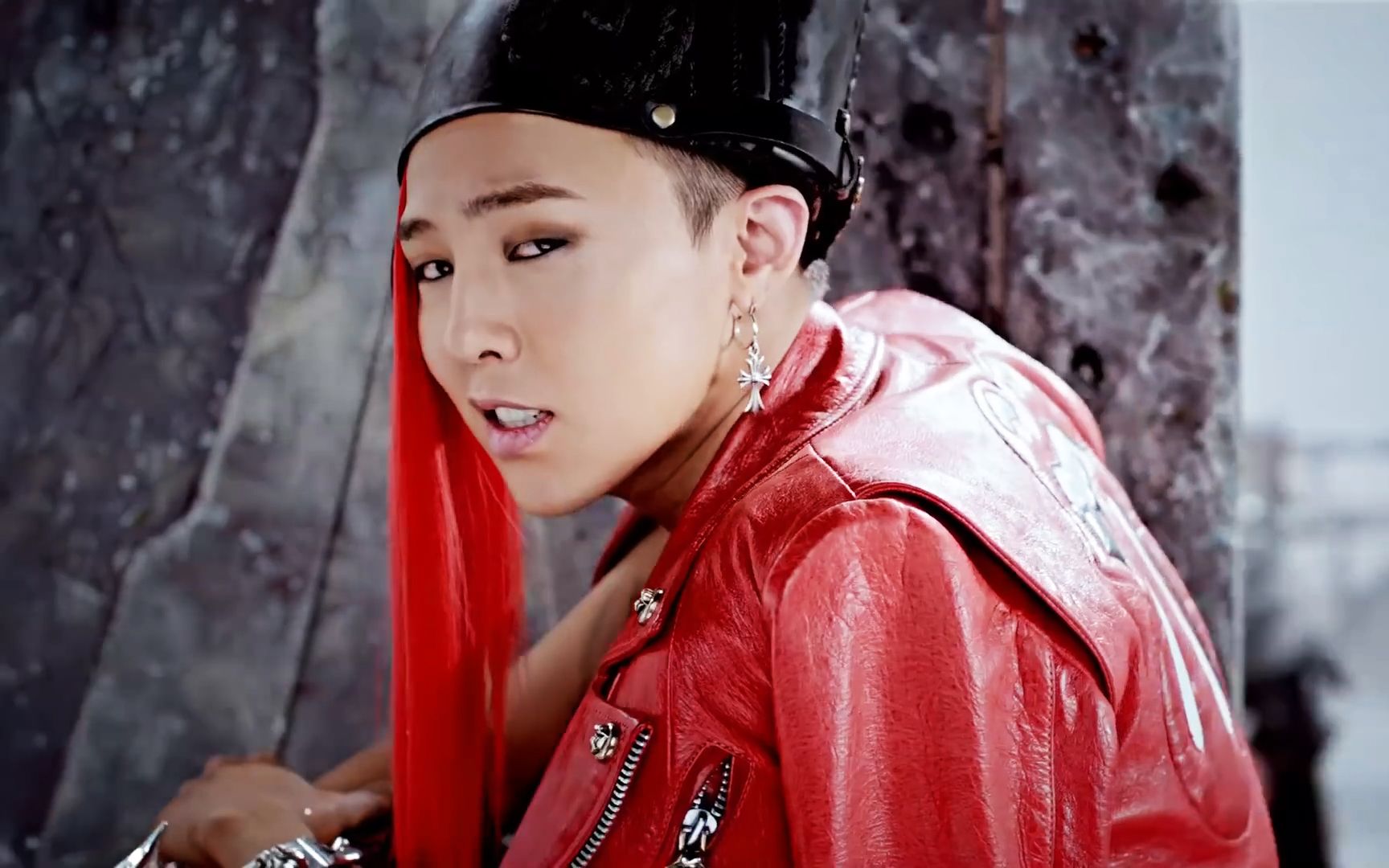 【k-pop】bigbang - 《fantastic baby》 mv (韩中字幕)_哔哩哔哩 (゜