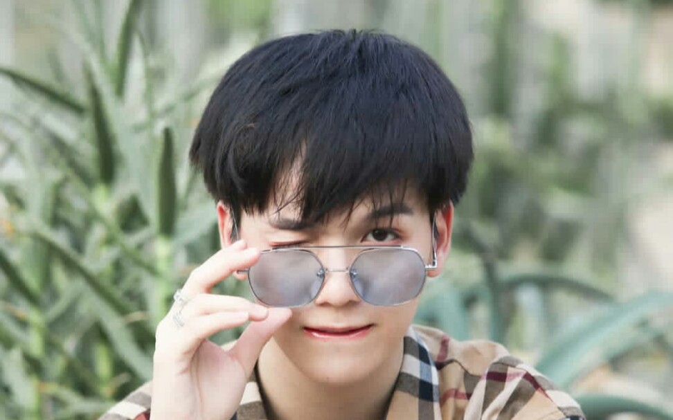 【他泰墙头之小地球】人间扳手1.0之心动wink你准备好接了吗