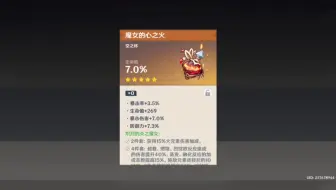 还是痛苦圣遗物多