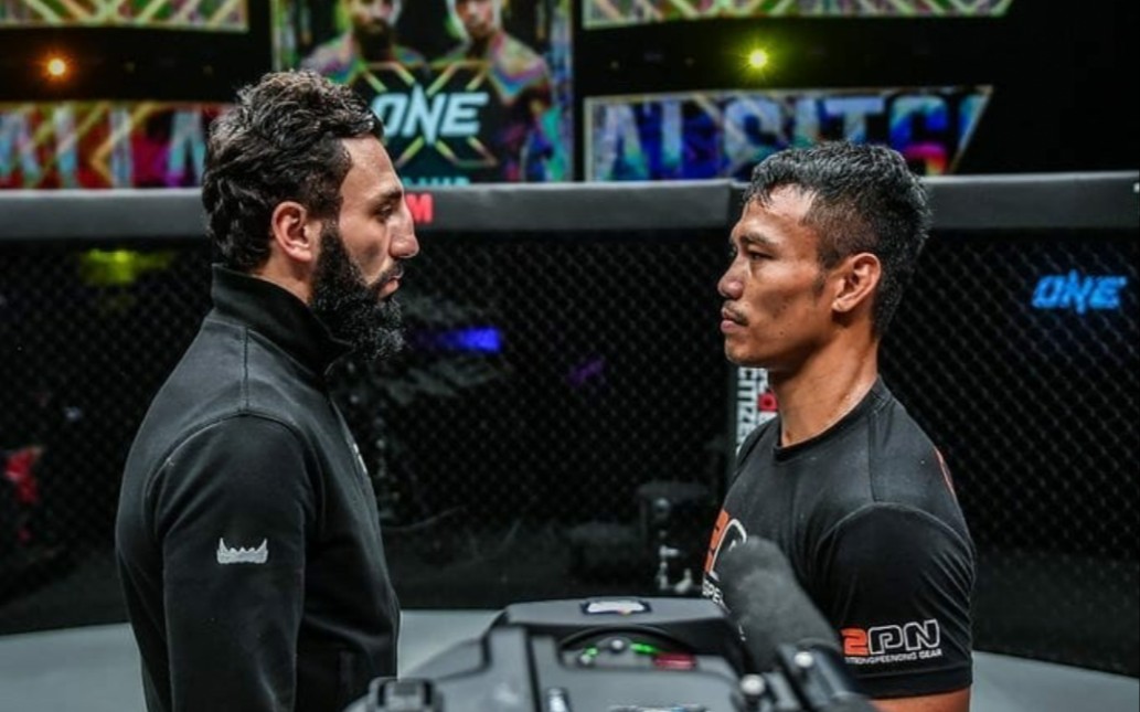 西提猜 sittichai 钦吉兹·阿拉佐夫 chingiz allazov【近期比赛技术