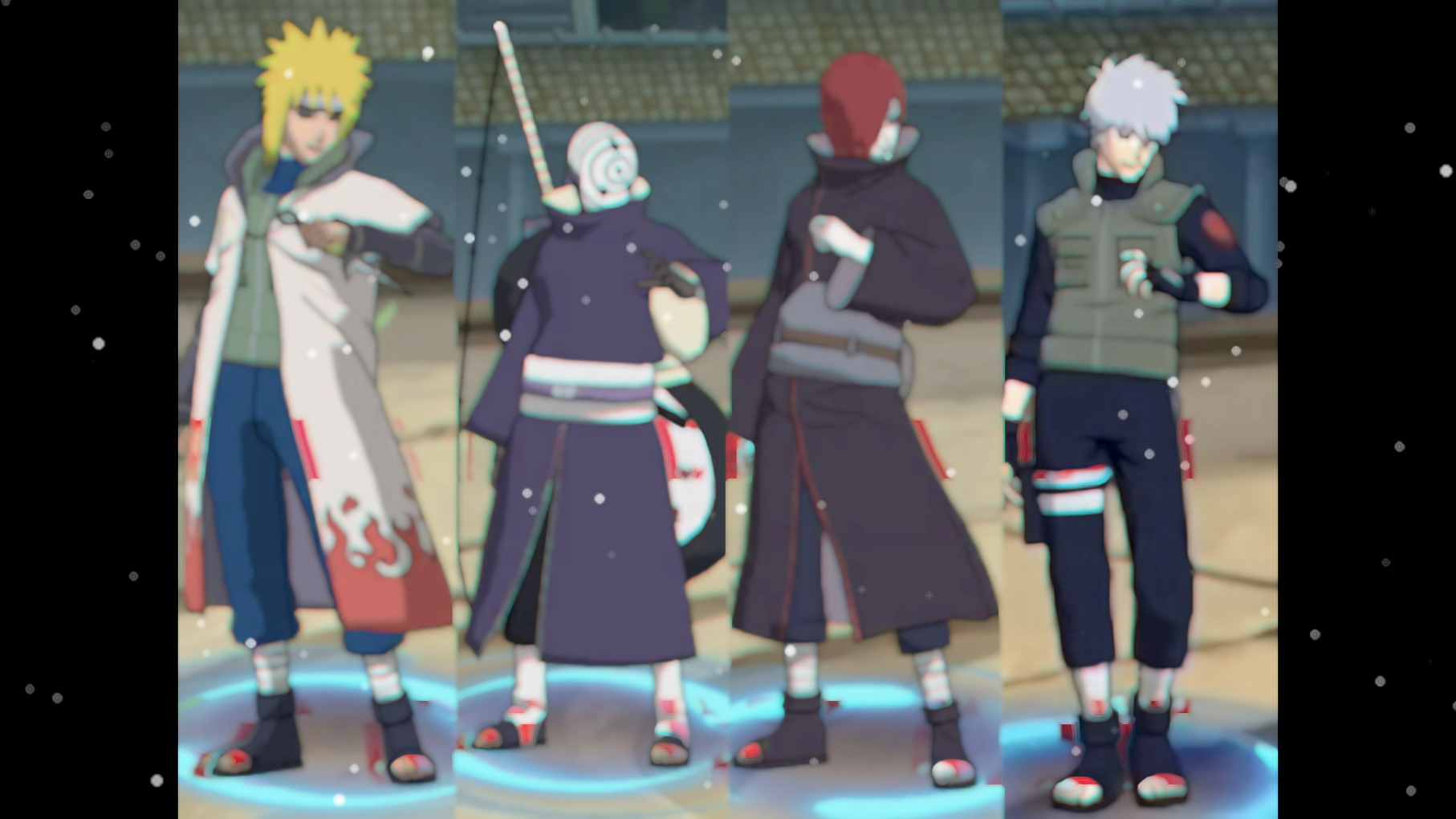 【火影】不是哥们儿,幻卡还阴啊?