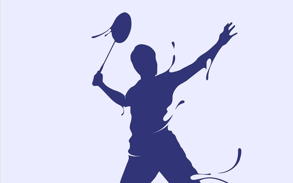 河池高中羽毛球社招新视屏_哔哩哔哩_bilibili