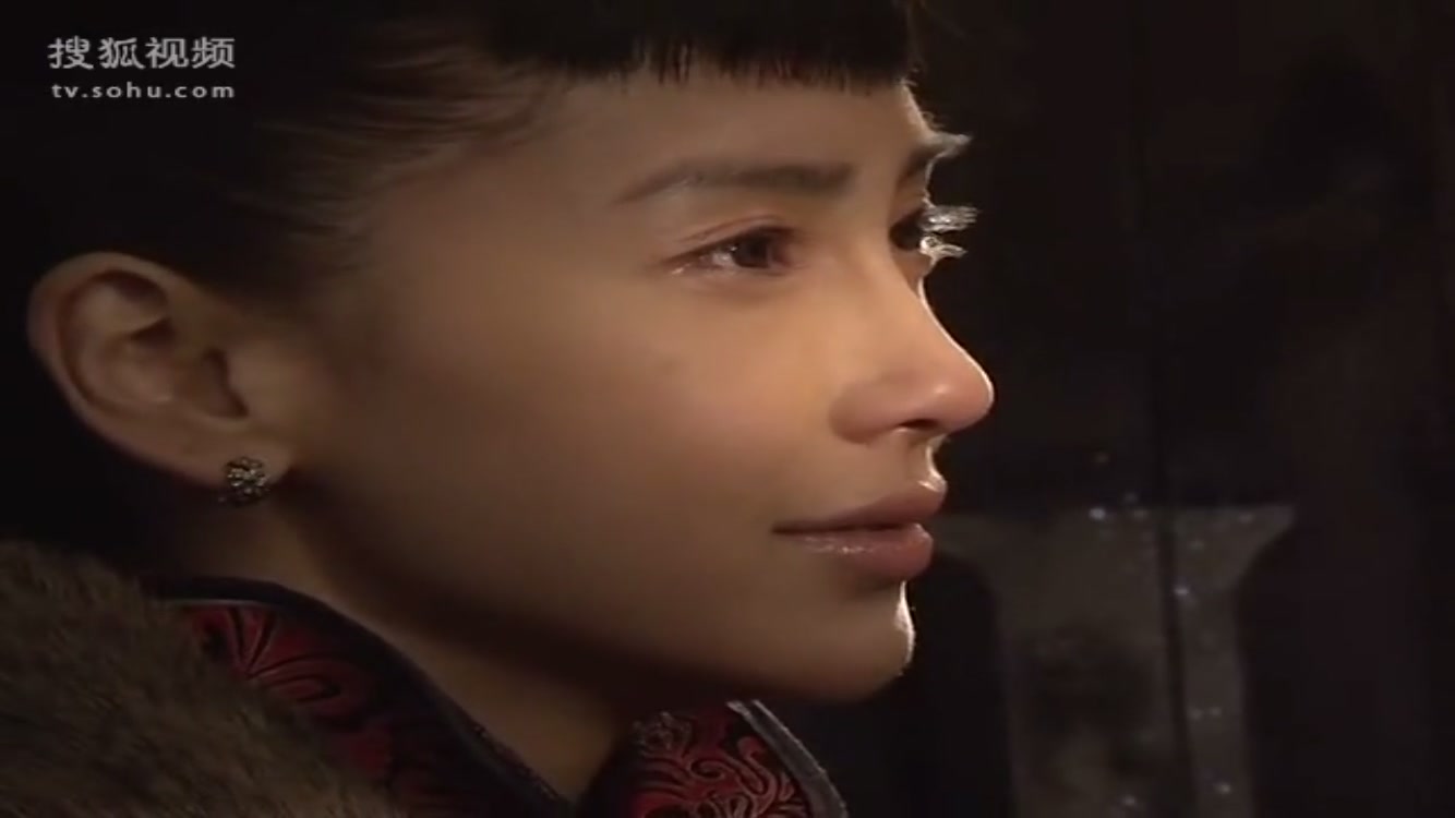 【建党伟业片场】看完angelababy这毁容的演技,我只能说心疼华仔