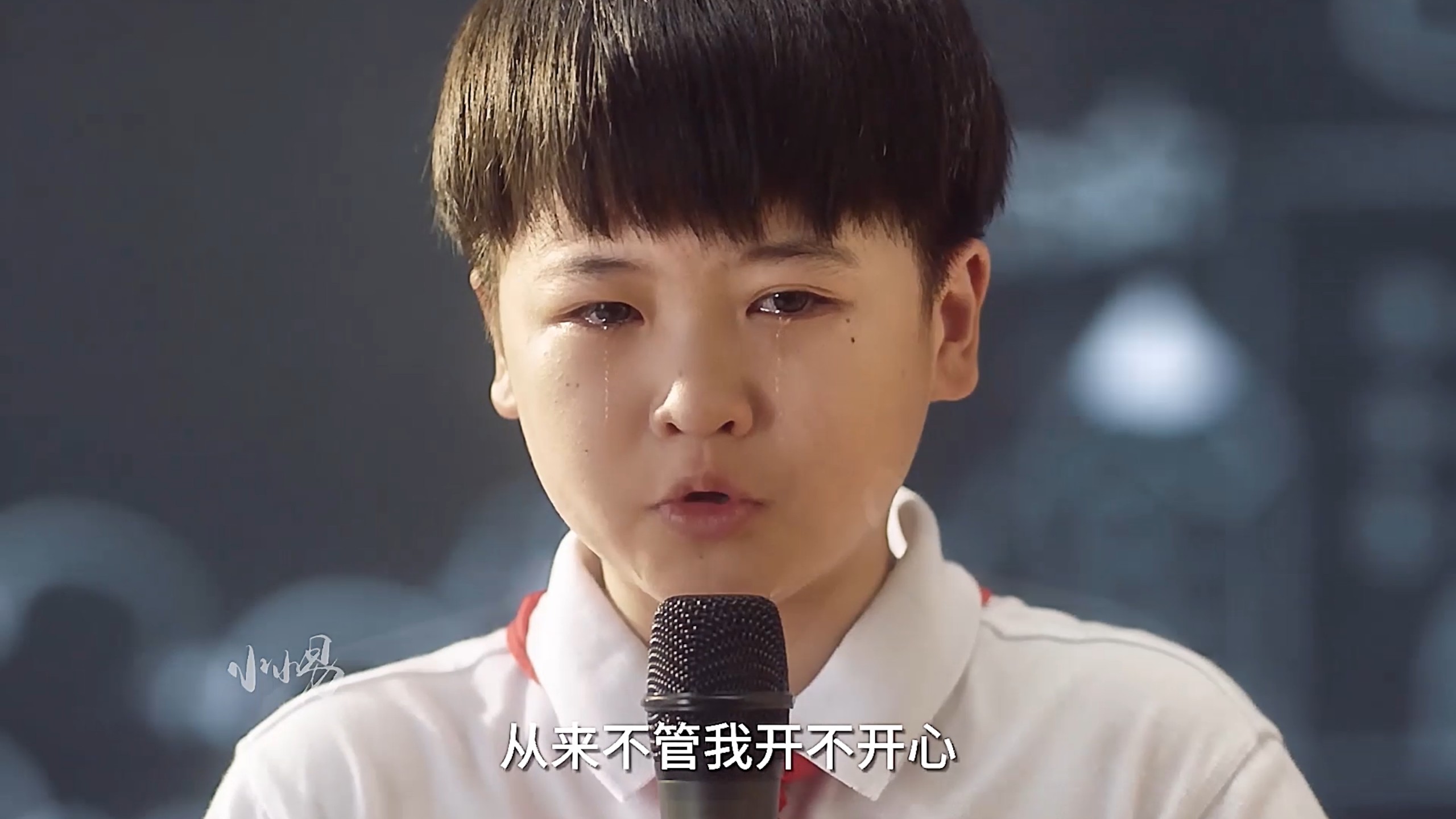 年级第一的学习压力，看着让人心疼！