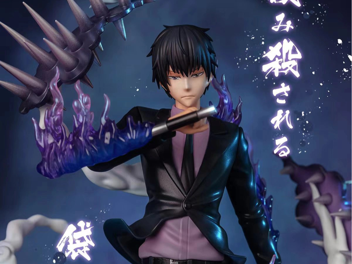 家庭教师reborn 未来篇 云雀恭弥 手办雕像