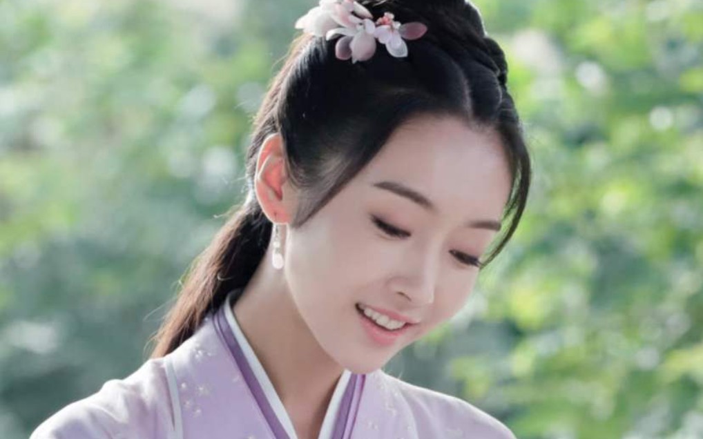 陈情令.配音师姐江厌离