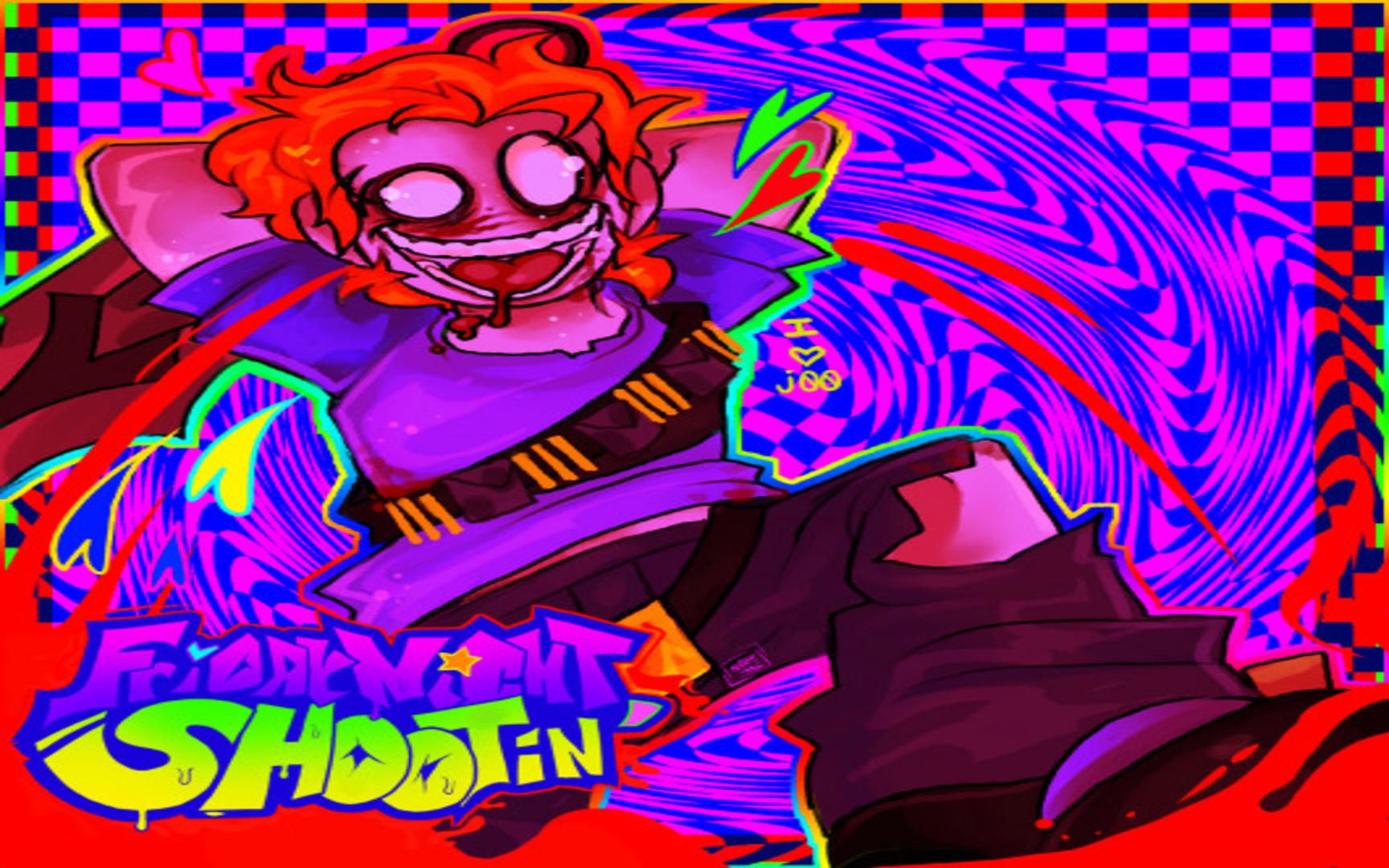 fnf模组 piconjo week