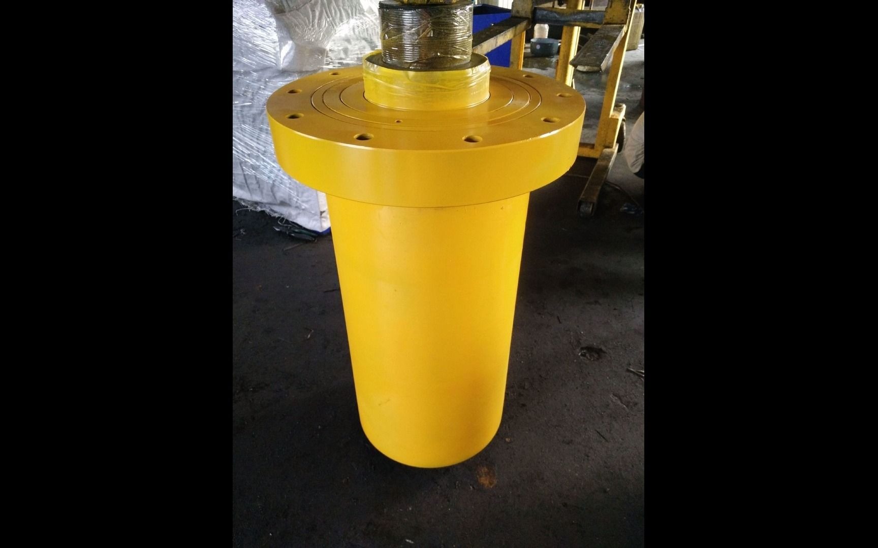 齐齐哈尔摆动油缸厂家双出杆活塞缸齐齐哈尔哪种便宜