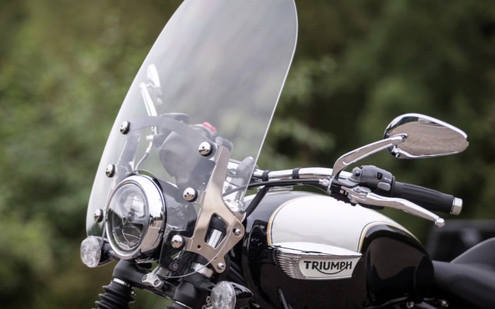 [图]Triumph Speedmaster Accessories