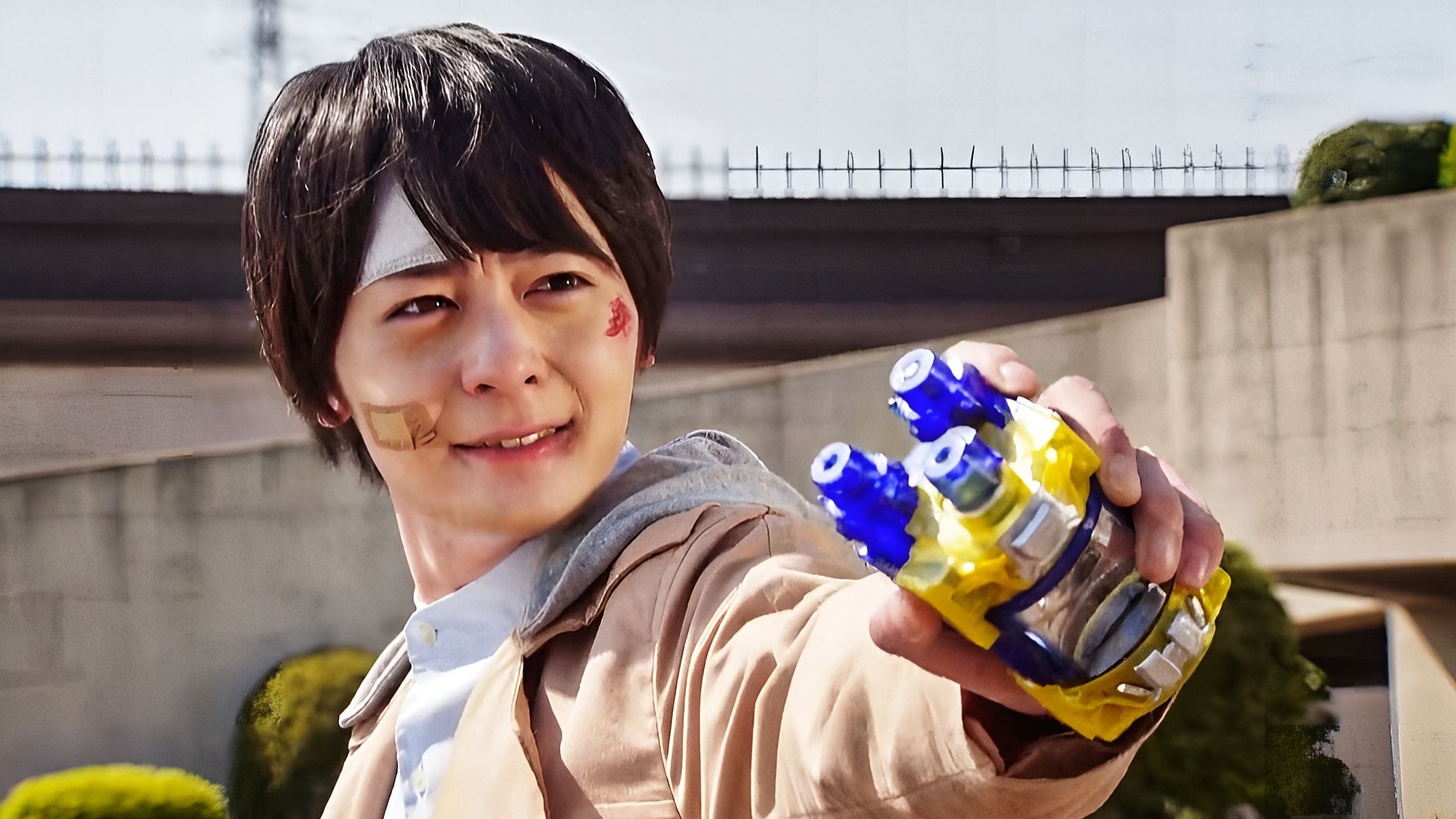 假面骑士𝘽𝙪𝙞𝙡𝙙 · 桐生战兔全形态变身合集