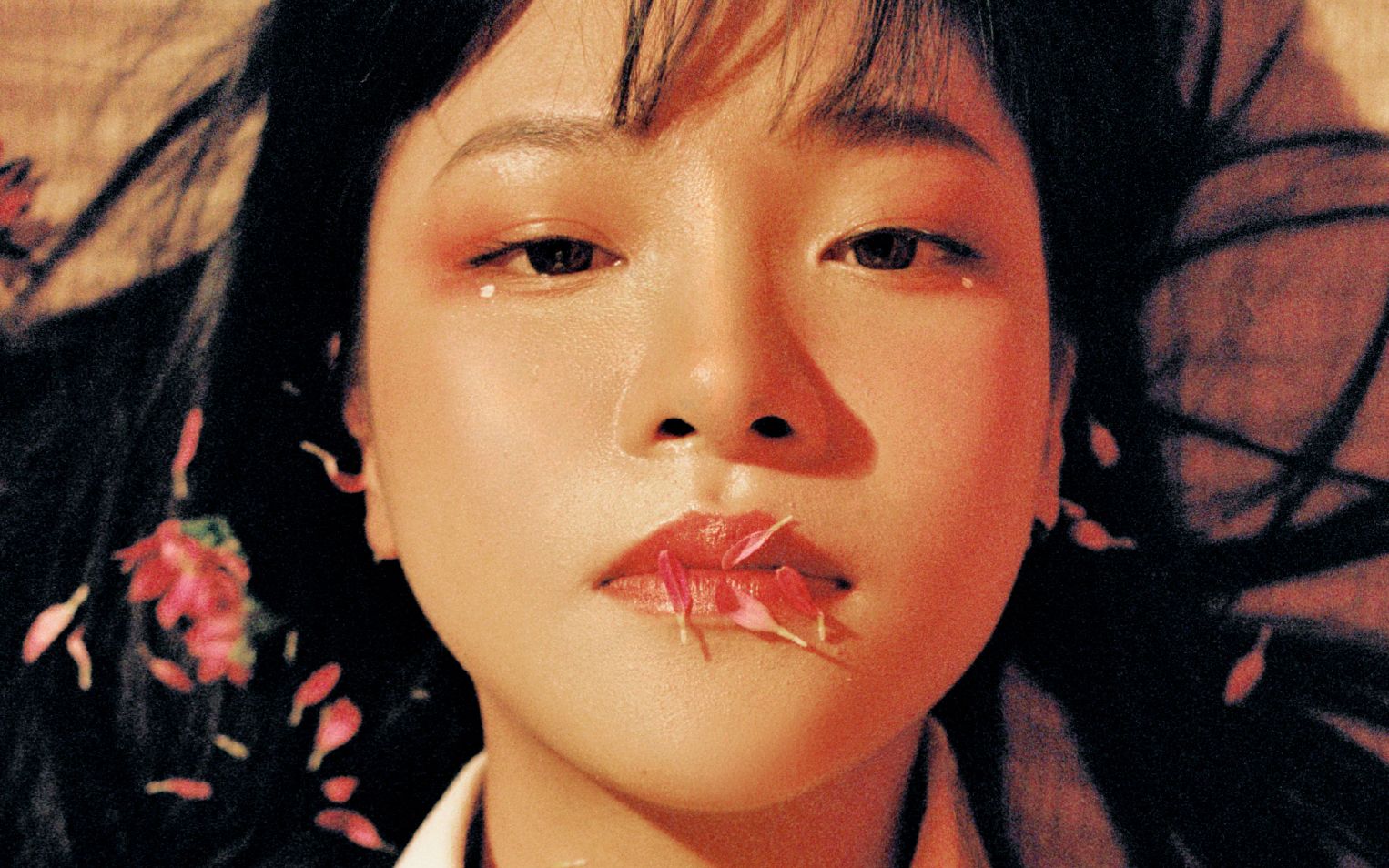 bonnie| 暗黑向【做我的心肝宝贝】病娇少女复古日系写真_哔哩哔哩