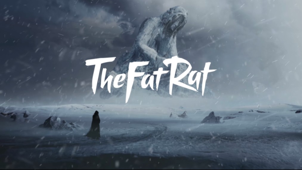 [图]TheFatRat & RIELL - Myself & I [Lyric Video]