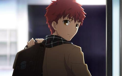 【fate/mad/emiya】輸給誰都可以,但是,絕不能輸給自己