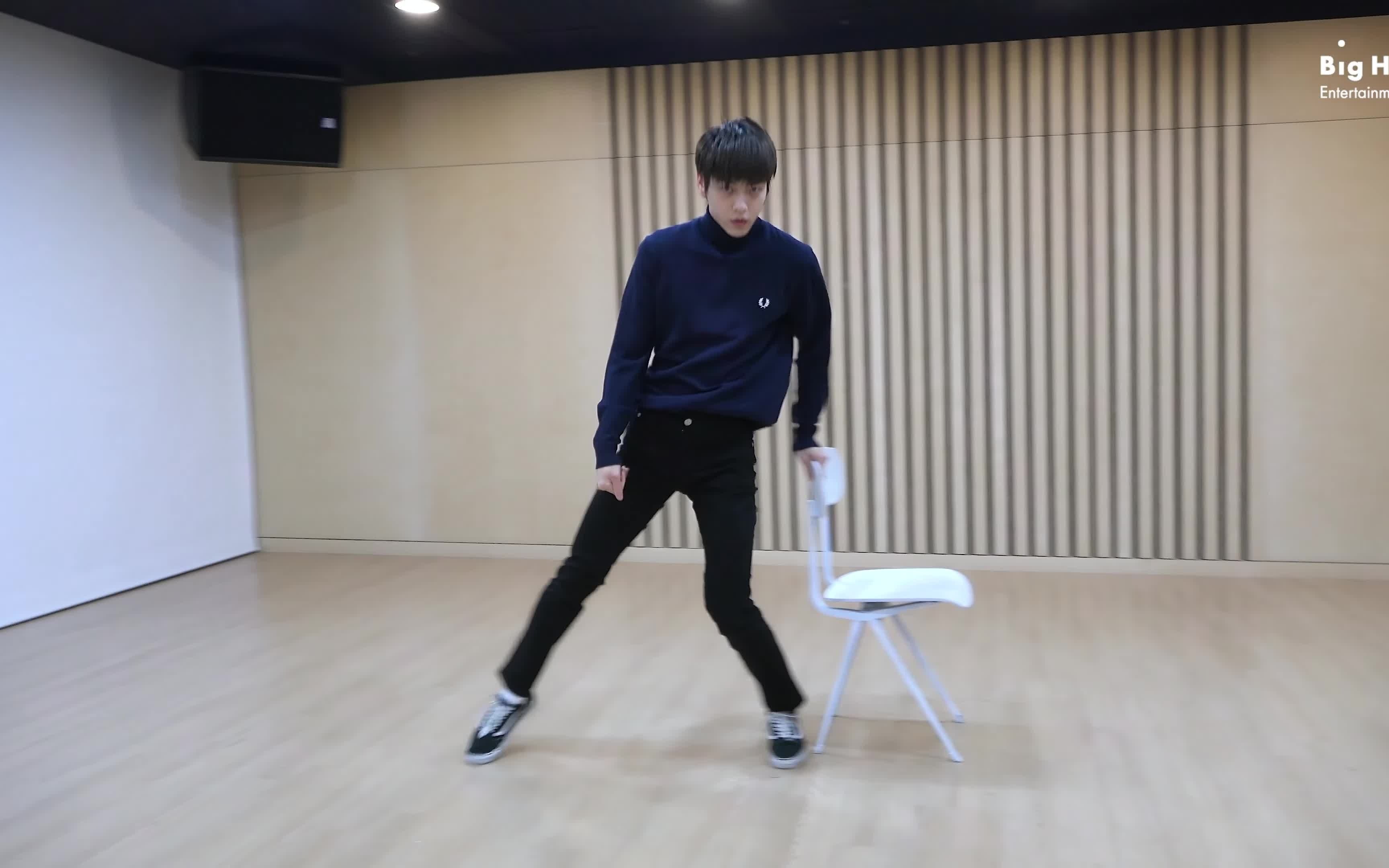 [图]【TXT记录库】210220 2021 NYEL '遗失了天气 (We Lost The Summer)' Intro Dance Practice