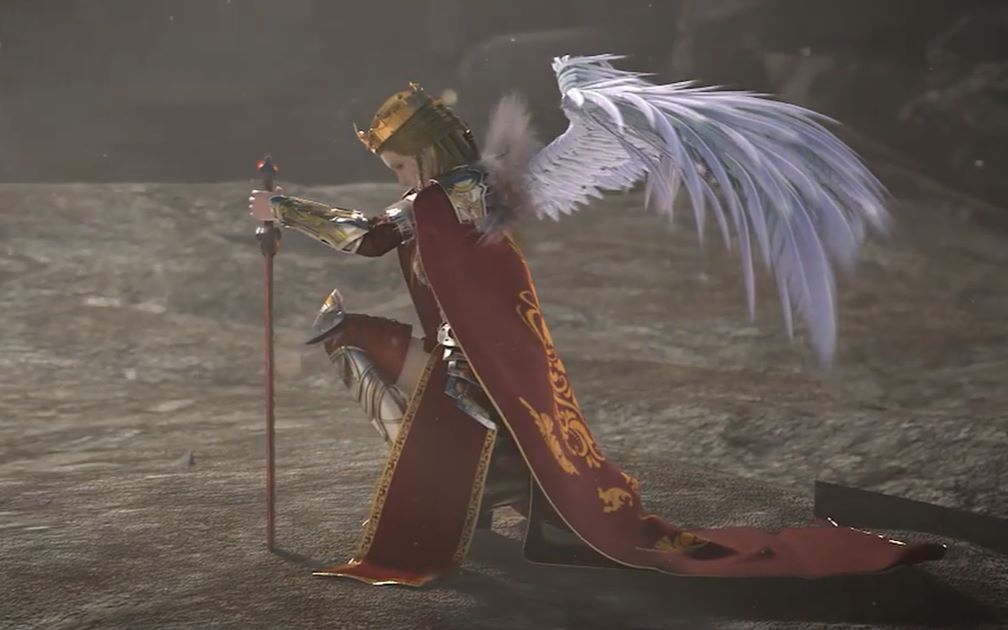 活动作品雄兵连之三王落幕