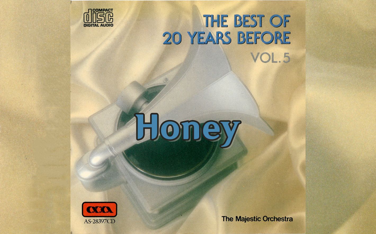 [图]Honey - The Majestic Orchestra