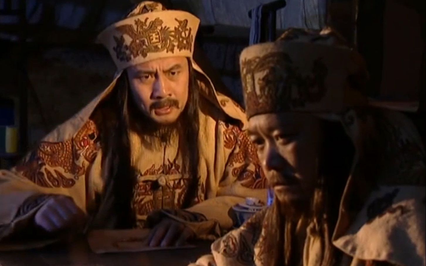 《太平天国》:石达开拒绝参与天京事变,韦昌辉和秦日纲单独行动