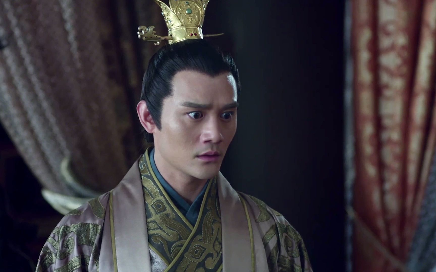 琅琊榜:萧景琰终于得知梅长苏真实身份,就是心心念念的小殊啊,催泪!