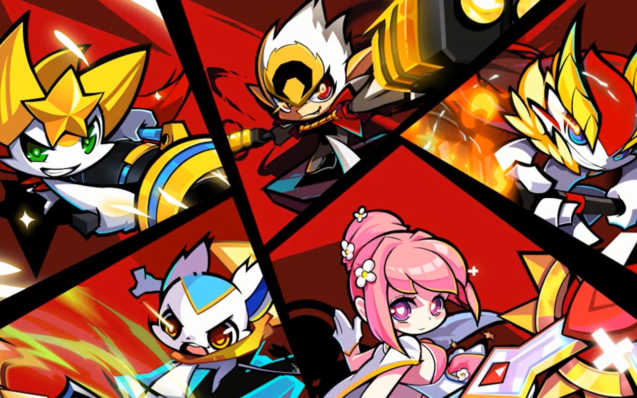 《奥义联盟》官方宣传视频