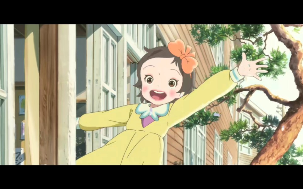 【12月】窗边的小豆豆 特报pv