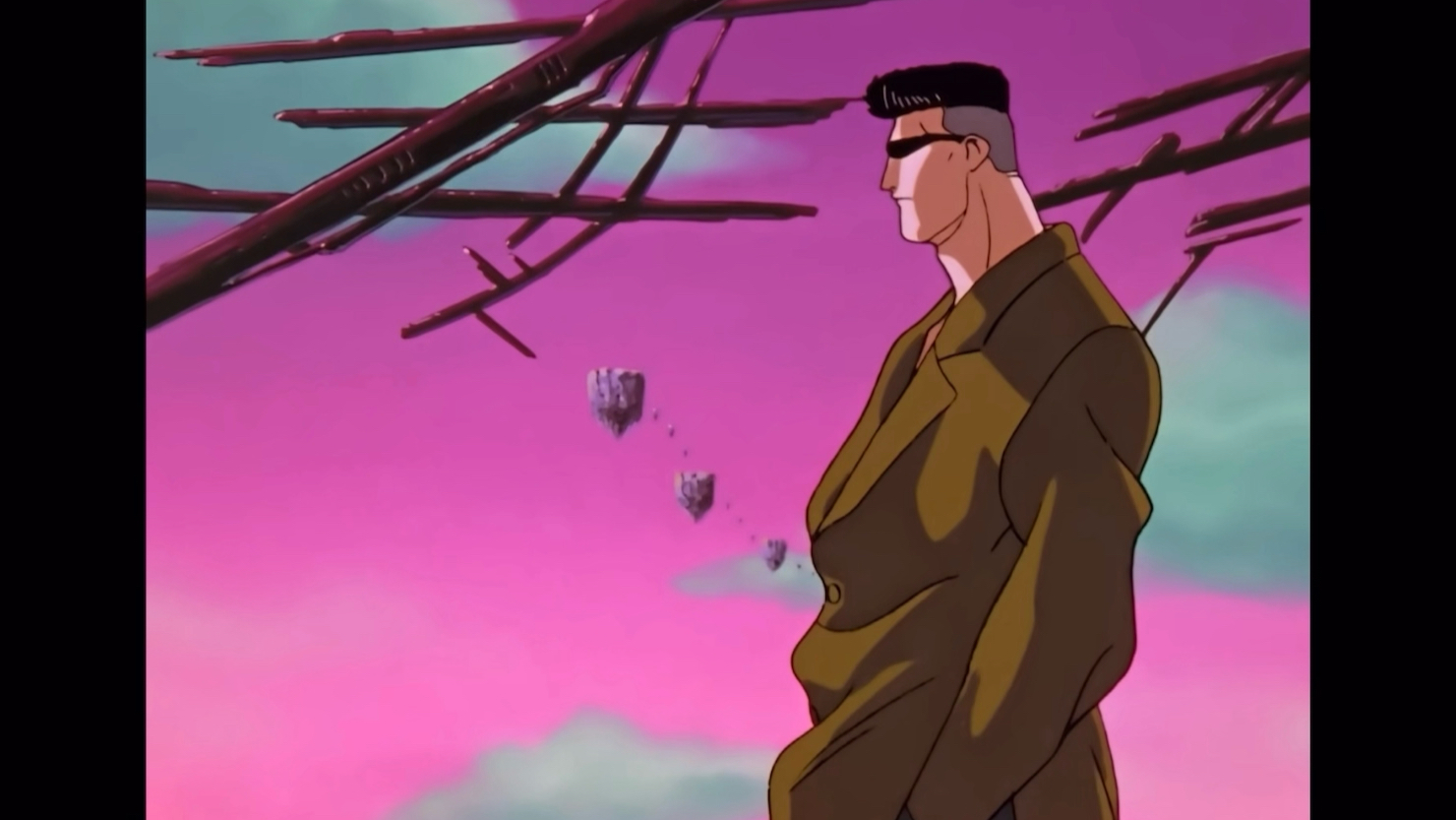 活动  幽游白书 户愚吕兄x幻海 人妖有别 阴阳两隔