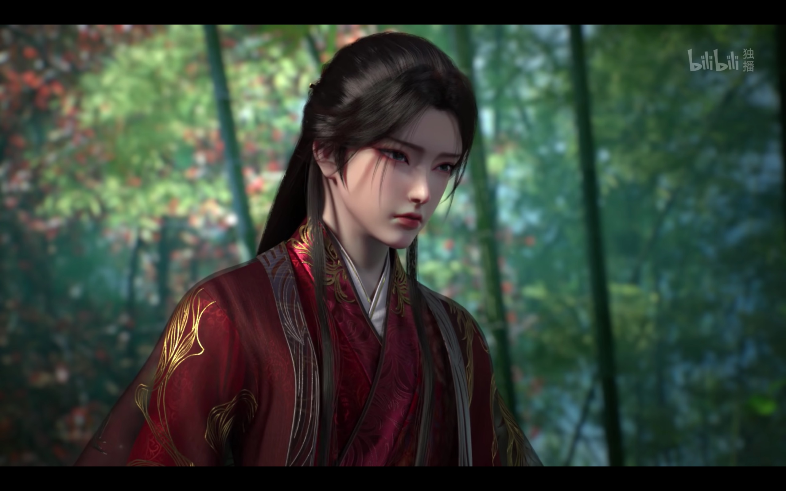 冯提莫演唱的3d国漫元龙第二季片尾曲