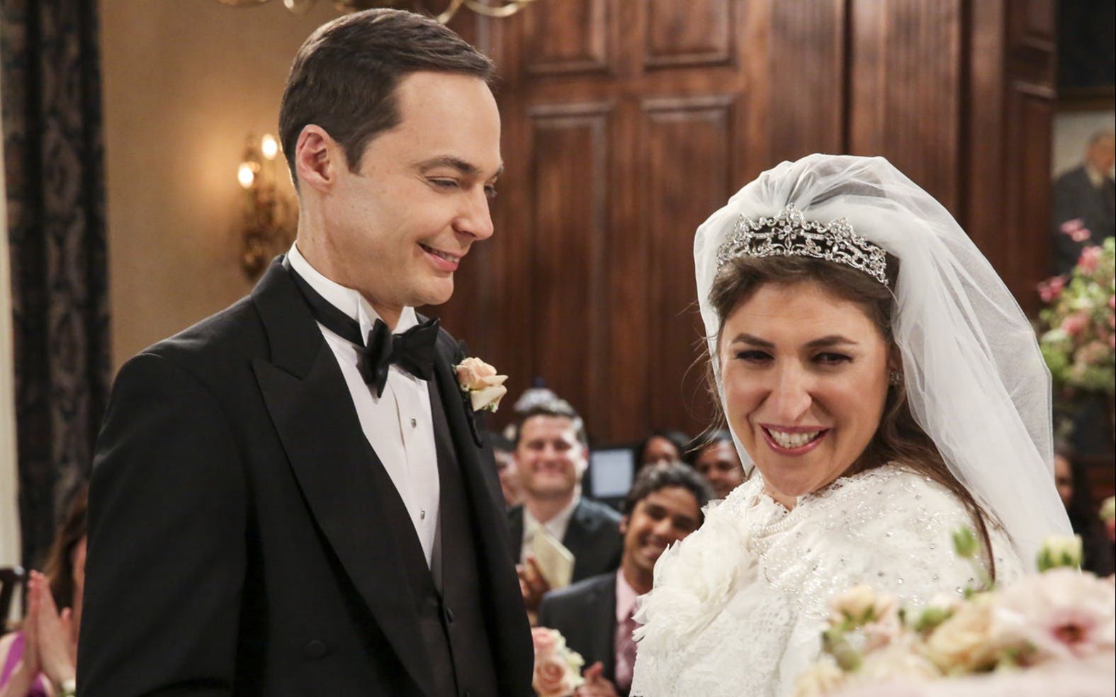 【tbbt/生活大爆炸】sheldon和amy从相识到相爱的甜蜜记录_哔哩哔哩