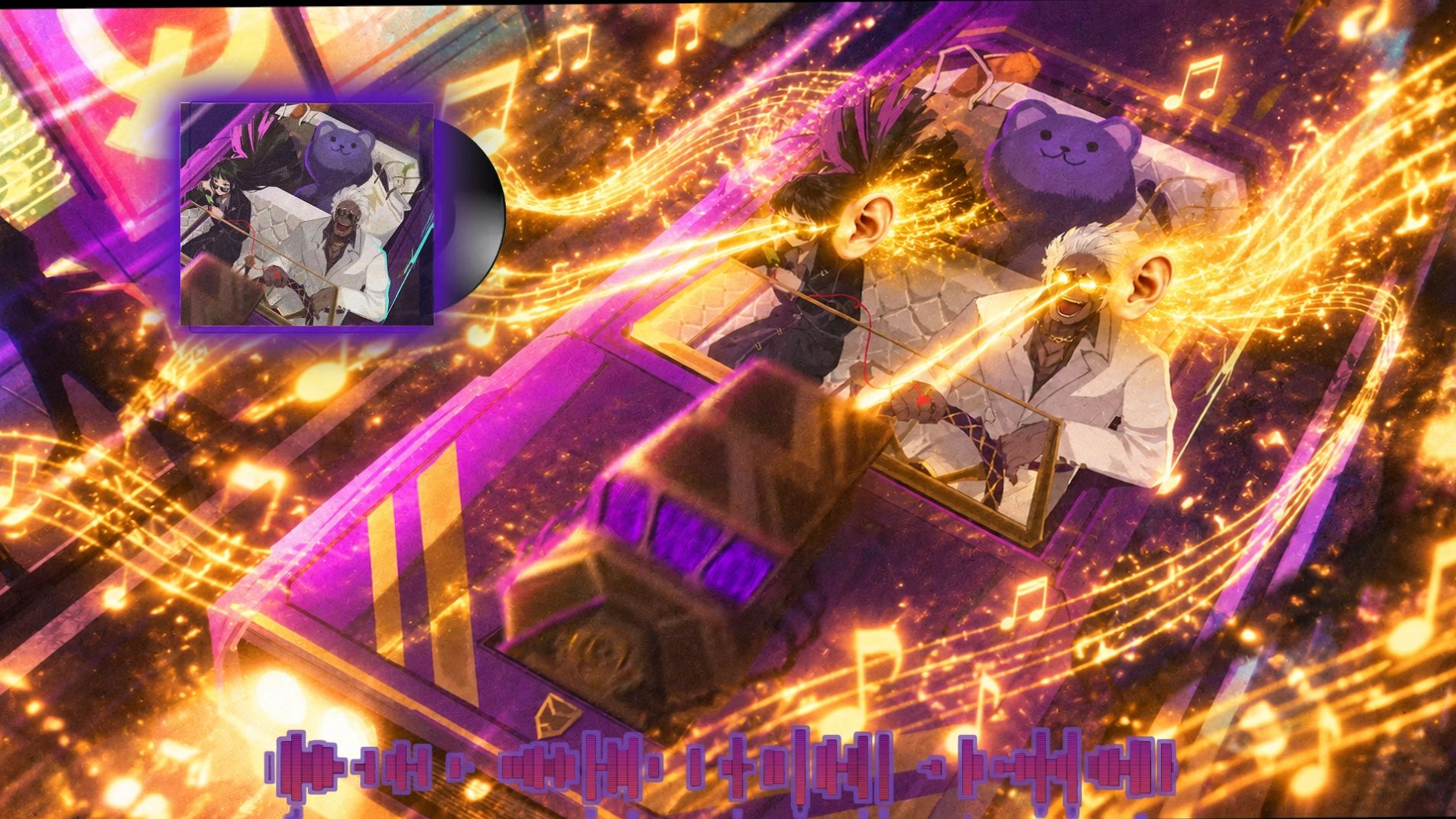 “这就是家庭，一点利他的司凤不算什么”马蒂亚斯 战斗 BGM