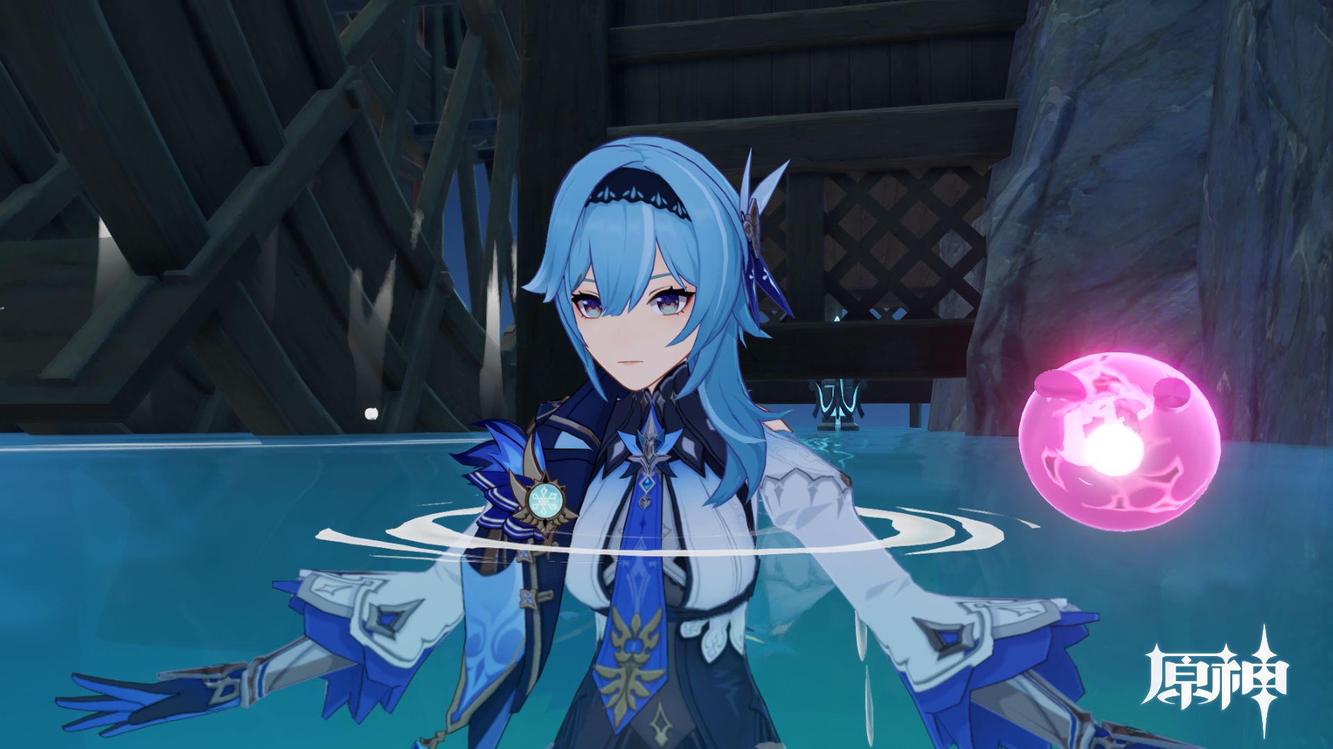 《荧妹的提瓦特大冒险》(《原神》)