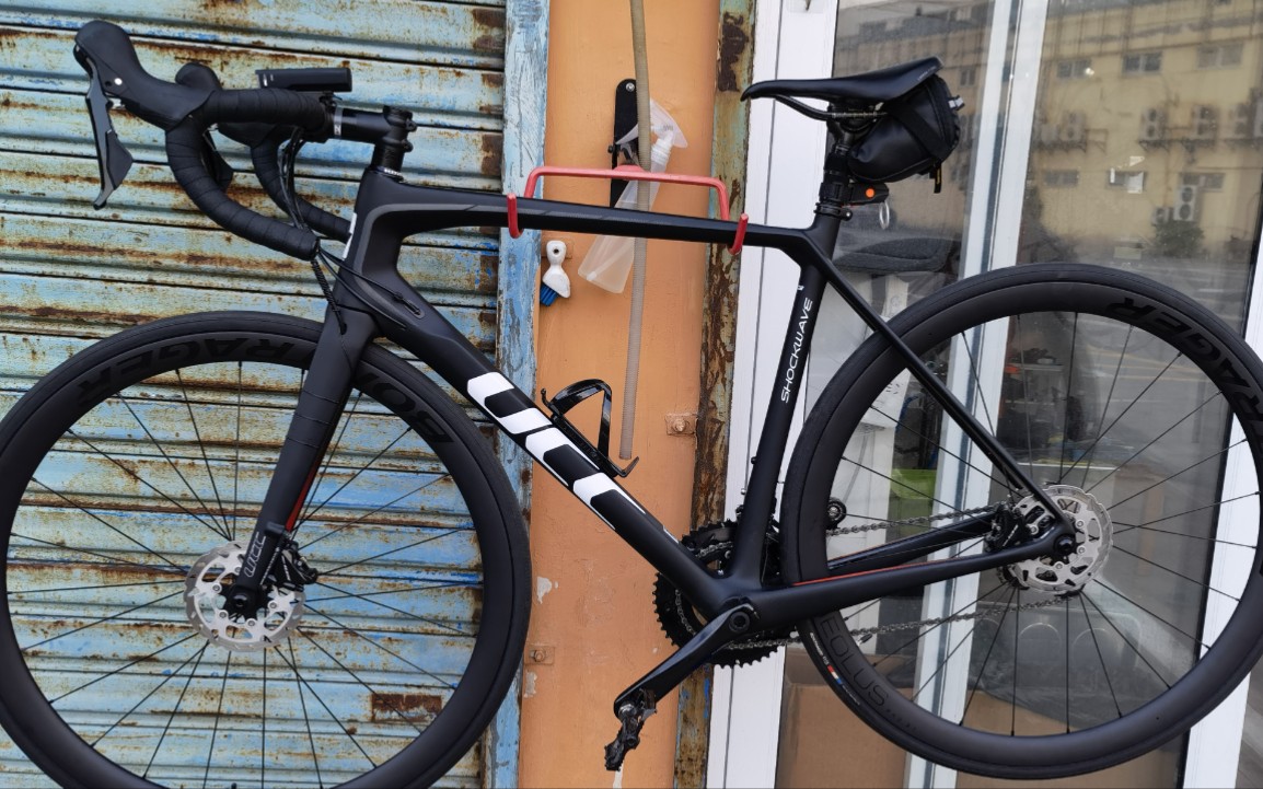 ucc冲击波通勤第550km3