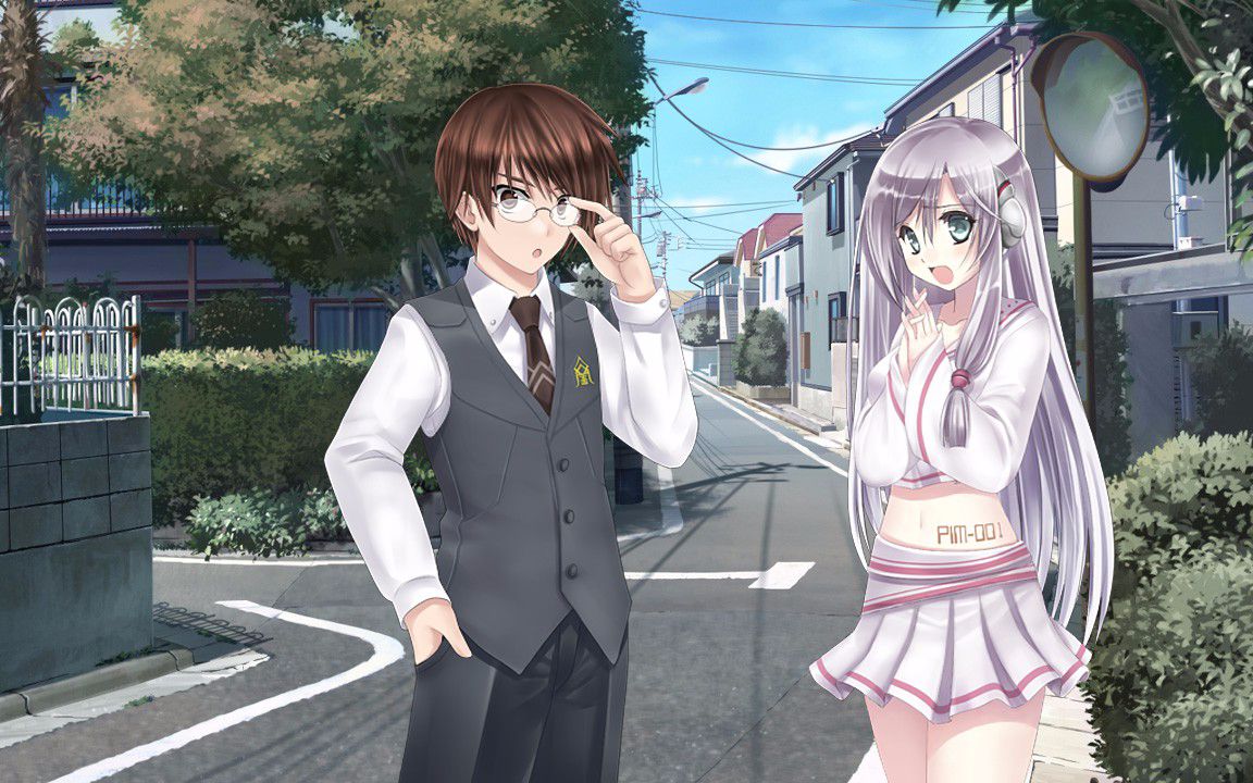 lucy和她所期望的一切6:摹仿品?