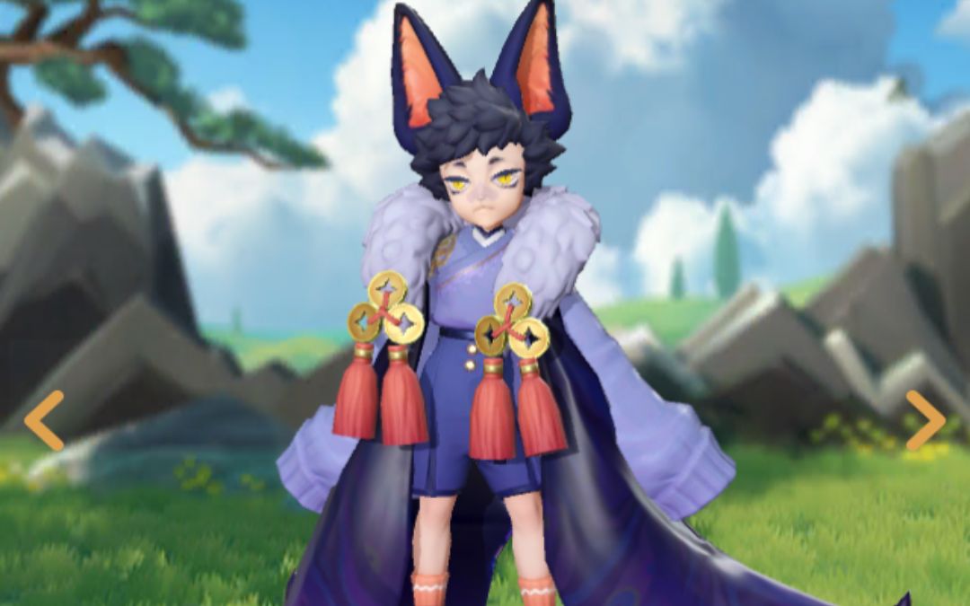 《一起来捉妖》女土蝠演示(体验服)